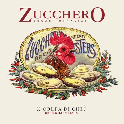 X Colpa Di Chi? (Greg Willen Remix)
