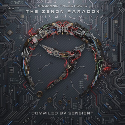 The Zenon Paradox (Compiled by Sensient)