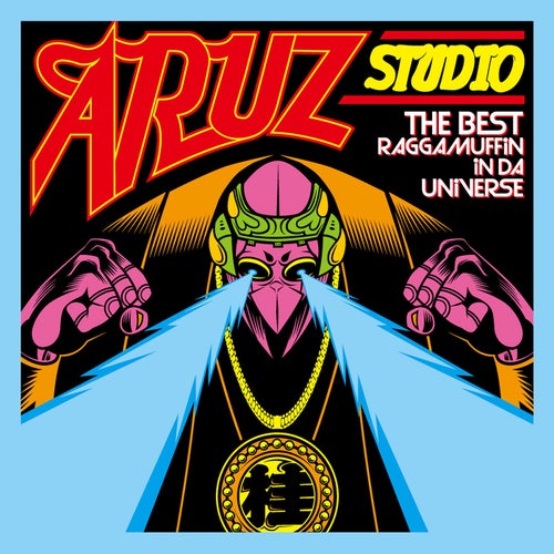 ARUZ STUDIO PRESENTS THE BEST RAGGAMUFFIN IN DA UNIVERSE