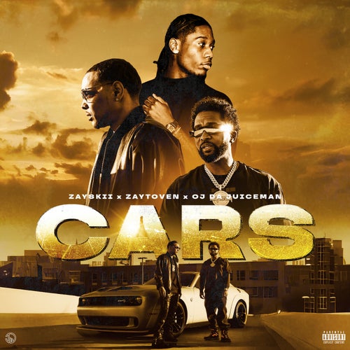 Cars (feat. Zaytoven, OJ Da Juiceman)