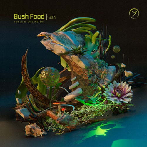 Bush Food, Vol. 4