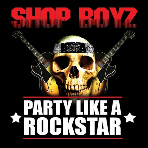Party Like A Rock Star