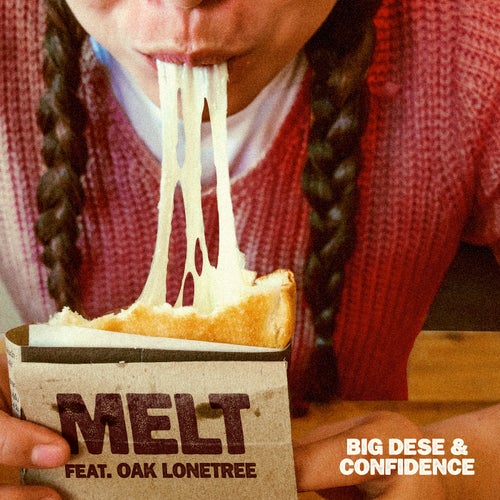 Melt (feat. Oak Lonetree)