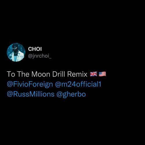 TO THE MOON