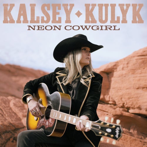 Neon Cowgirl