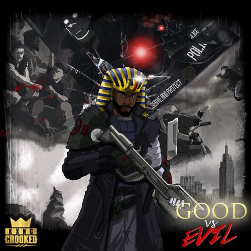 Good vs. Evil