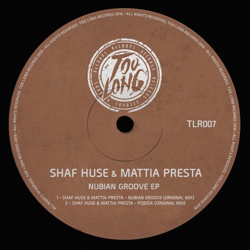 Nubian Groove EP