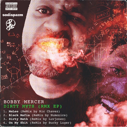 Dirty Math (RMX EP)