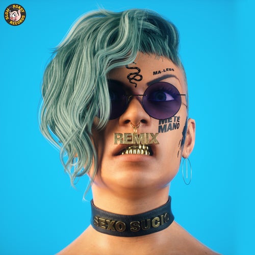 Sexo Sucio (feat. Ma-Less)