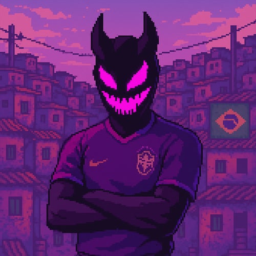 HARDSTYLE NA FAVELA