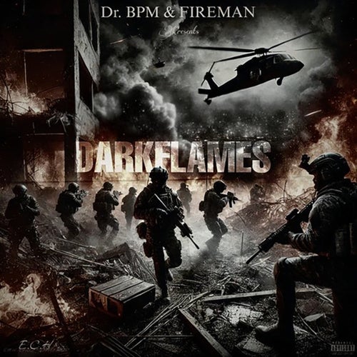 Dark Flames