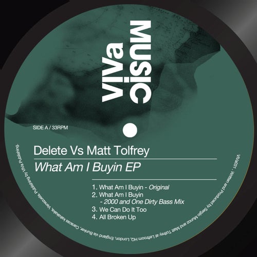What Am I Buyin EP