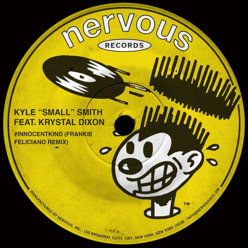 #InnocentKind (feat. Krystal Dixon)