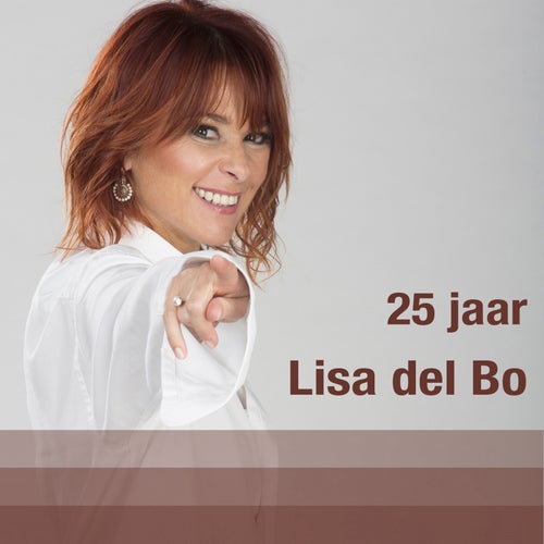 25 jaar Lisa Del Bo