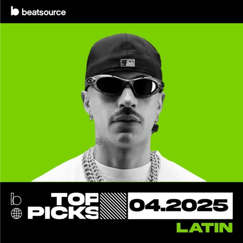 Latin Top Picks April 2025 playlist