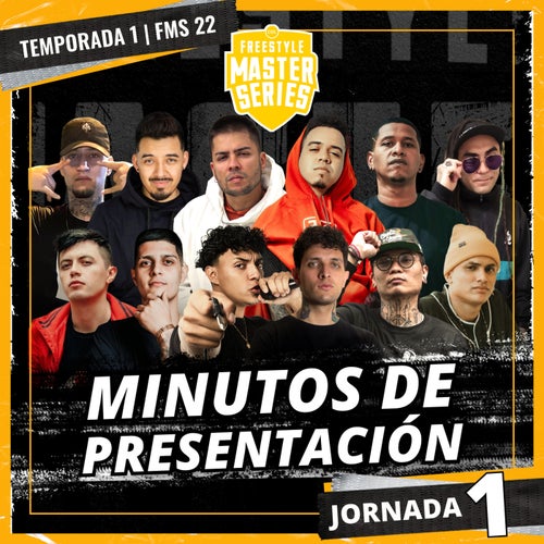 Minutos De Presentación - FMS COL T1 2021-2022 Jornada 1 (Live)