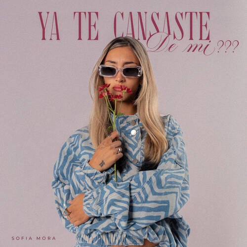 YA TE CANSASTE DE MI???
