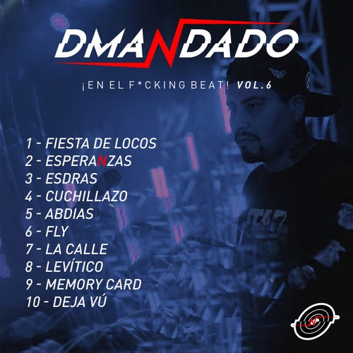 ¡En el F*cking Beat!, Vol. 6