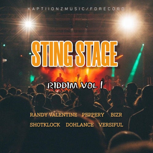 StingStage Riddim