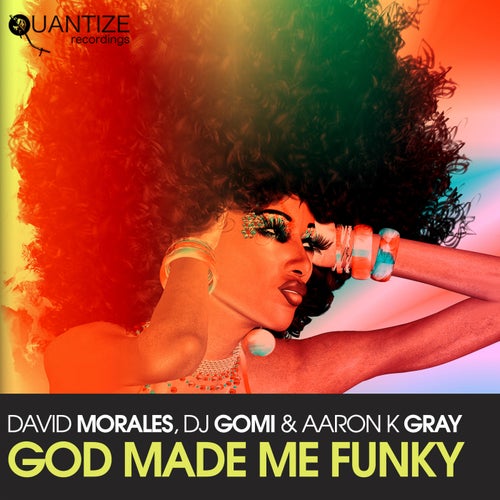God Made Me Funky