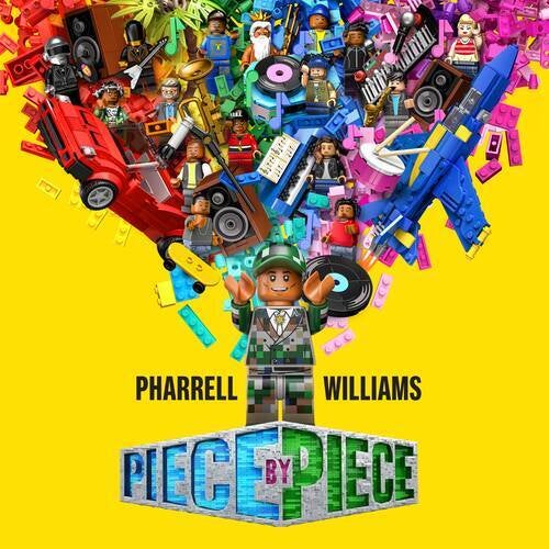 Piece By Piece - Music from the Motion Picture