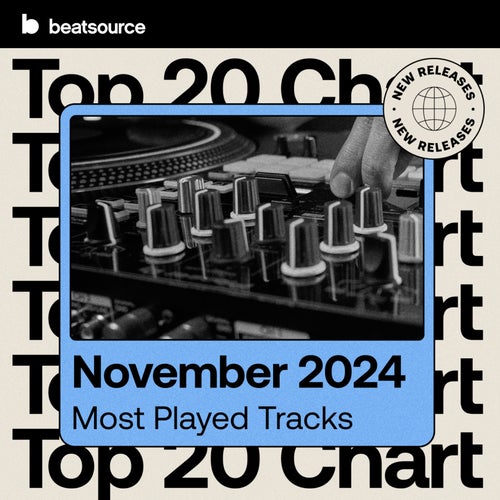 Top 20 - New Releases - Nov 2024 playlist