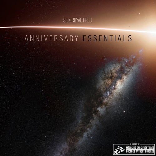 Silk Royal pres. Anniversary Essentials