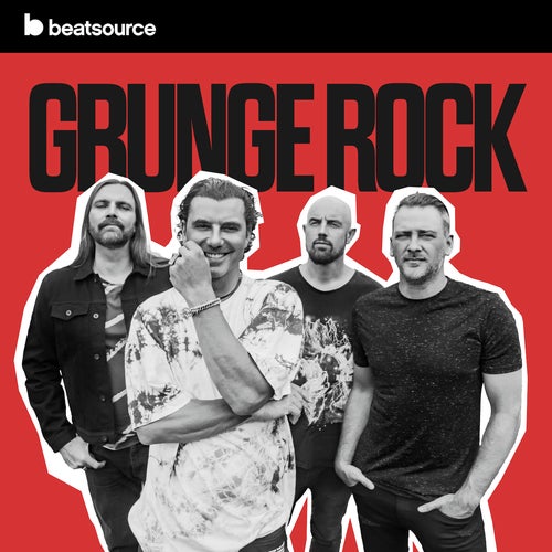 Grunge Rock playlist